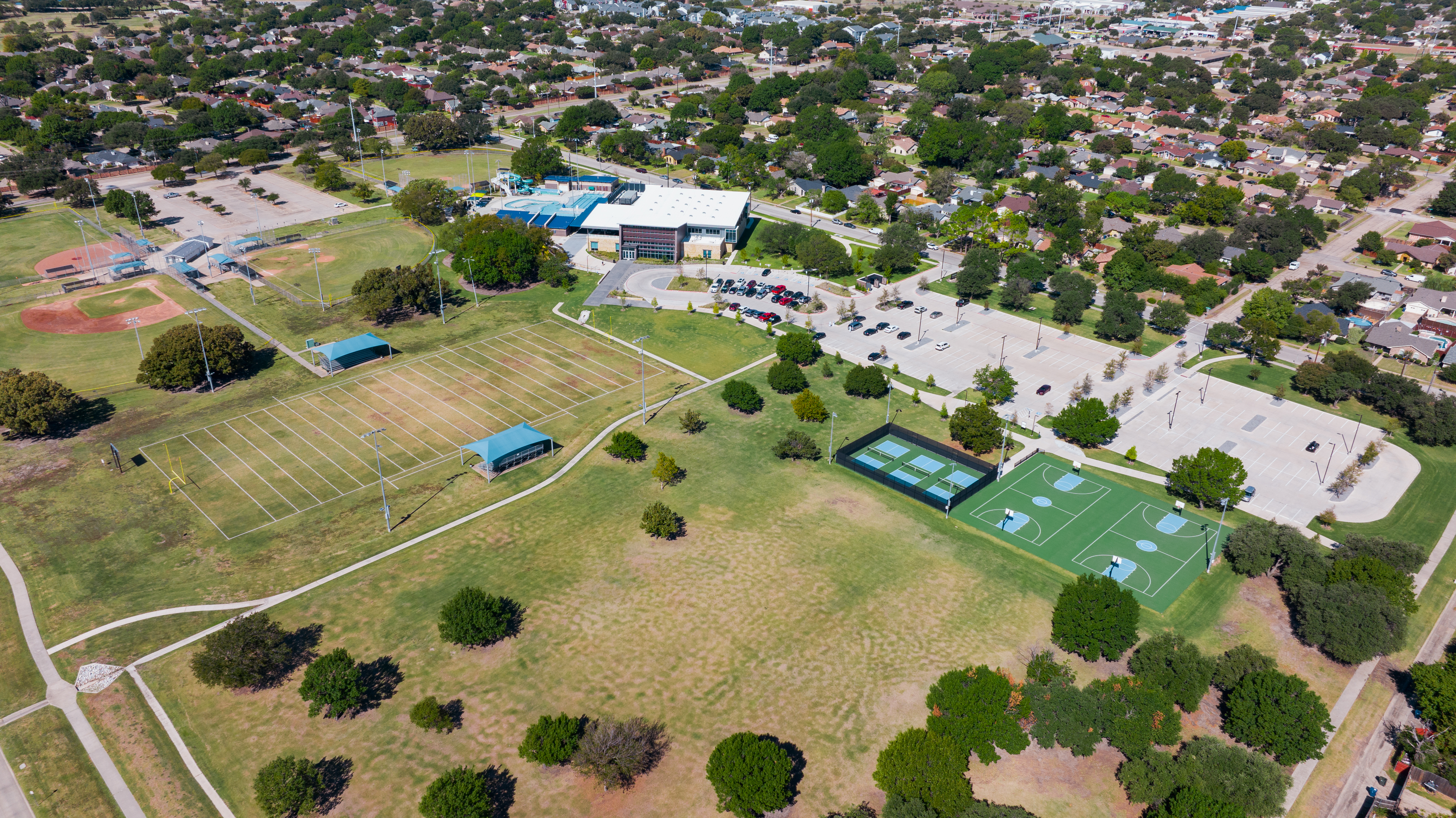 Neighborhoods & Housing